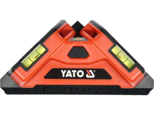 YATO YT-30410 Csempelézer 10 m hatótáv, +/-1mm/1m (30410)
