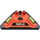 YATO YT-30410 Csempelézer 10 m hatótáv, +/-1mm/1m (30410)