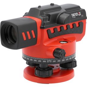YATO YT-30552 Optikai geodéziai szintező 32x, 38 mm