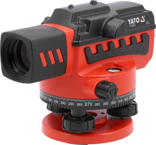 YATO YT-30552 Optikai geodéziai szintező 32x, 38 mm