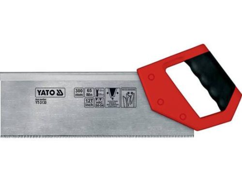 YATO YT-3130 Illesztő fűrész 300mm