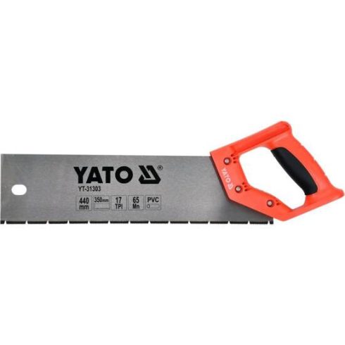 YATO 31303 Illesztőfűrész PVC-hez YT-31303