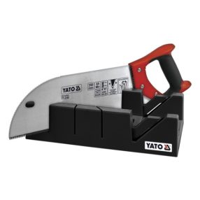 YATO YT-3150 Gérvágó láda fűrésszel 350mm