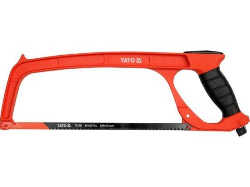 YATO YT-3161 Fémfűrész, könnyített 300mm