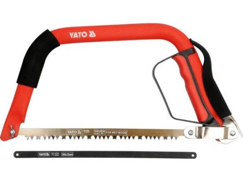 YATO YT-3200 Keretes fűrész 300mm 2 vágólappal
