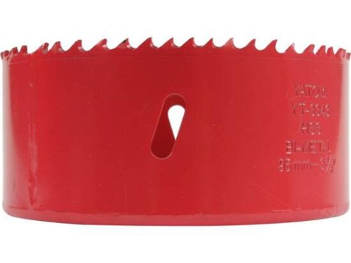 YATO YT-3333 Bi-metál koronafúró HSS M3 68mm