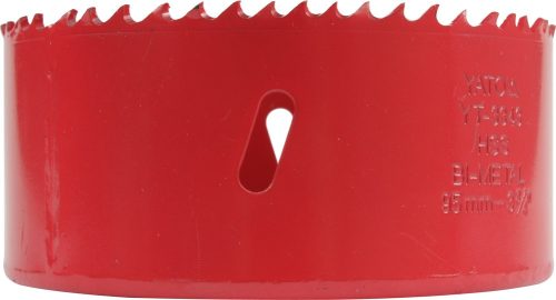 YATO YT-3336 Bi-metál koronafúró HSS M3 76mm