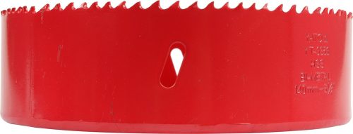 YATO YT-3350 Bi-metál koronafúró HSS M3 121mm