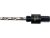 YATO YT-3370 Befogószár körkivágóhoz Hatlap befogás 1/2" 14-30mm (3370)