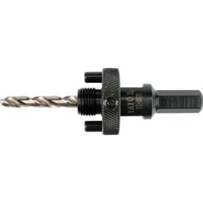   YATO YT-3372 Befogószár körkivágóhoz Hatlap befogás 5/8" 32-200mm (3372)