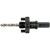 YATO YT-3372 Befogószár körkivágóhoz Hatlap befogás 5/8" 32-200mm (3372)