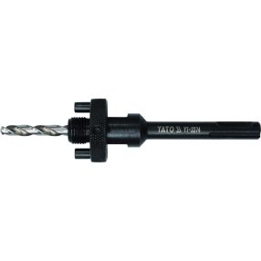   YATO YT-3374 Befogószár koronafúróhoz SDS+ 32-200mm 5/8" (3374)