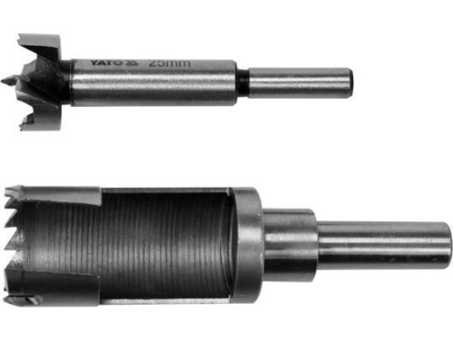 YATO YT-33833 Forstner és dugózó fúró készlet 2 részes 30 mm (33833)