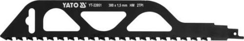 YATO YT-33951 Orrfűrészlap téglához 300mm