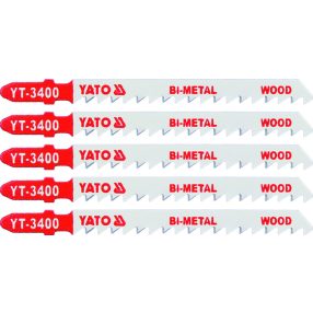 YATO YT-3400 Dekopírlap univerzális 75mm 5db/cs