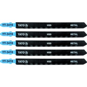 YATO YT-3416 Dekopírlap fémhez, aluhoz 106mm 5db/cs