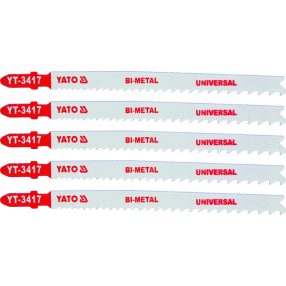 YATO YT-3417 Dekopírlap univerzális 106mm 5db/cs