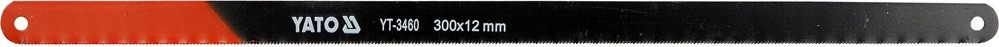 YATO YT-3460 Fémfűrészlap 300mm 5db/cs
