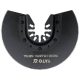 YATO YT-34680 Multiszerszám penge 88mm HSS (34680)