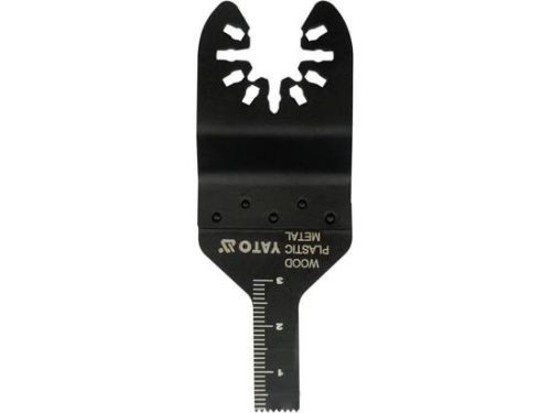 YATO YT-34683 Multiszerszám penge 10mm Fa/Műanyag/Fém (34683)
