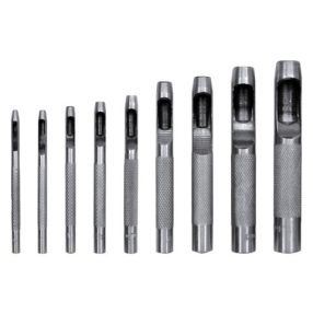   YATO YT-3590 Bőrlyukasztó készlet 9 részes  2,5-10mm (3590)
