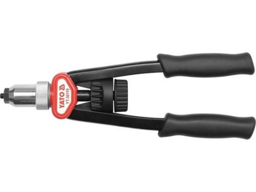 YATO YT-36119 Szegecsanyahúzó M5 M6 M8 M10 M12