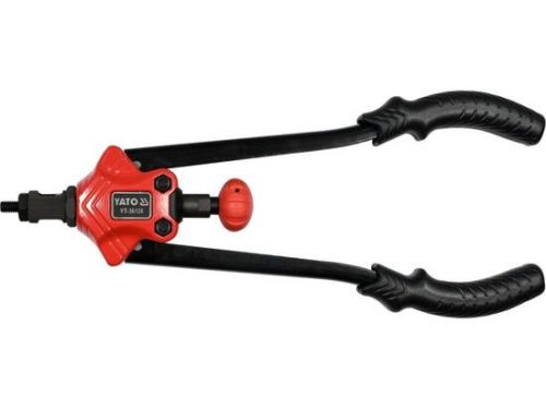 YATO YT-36128 Szegecsanyahúzó M3 M4 M5 M6 M8 M10 M12