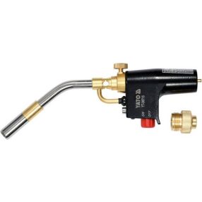 YATO YT-36715 Gázégő pisztoly PIEZO 2kW 2800°C
