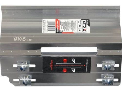 YATO YT-36984 Élvágó sablon csempéhez 45° (36984)