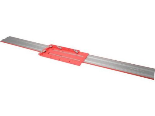 YATO YT-36990 Univerzális vezetősín 1350 mm körfűrészhez, csempevágó géphez (36990)