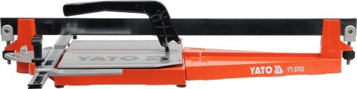 YATO YT-3703 Csempe és burkolólap vágógép 630mm (3703)
