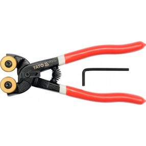   YATO YT-37161 Görgős csempevágófogó 200mm (2x YG-6X) (37161)