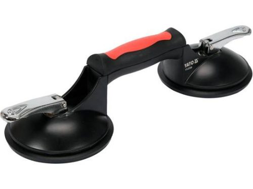 YATO YT-37236 Vákuumos tapadókorong 2x125mm 120kg