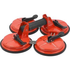 YATO YT-37240 Vákuumos tapadókorong 4x150mm 300kg