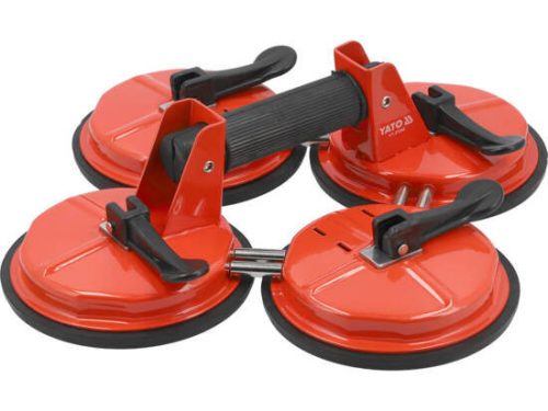 YATO YT-37240 Vákuumos tapadókorong 4x150mm 300kg