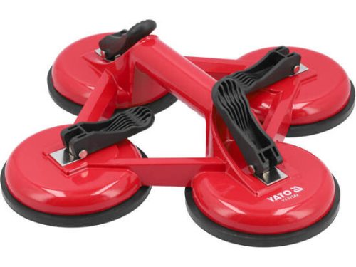 YATO YT-37242 Vákuumos tapadókorong 4x120mm 180kg