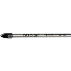 YATO YT-3725 Üvegfúró 4mm (3725)