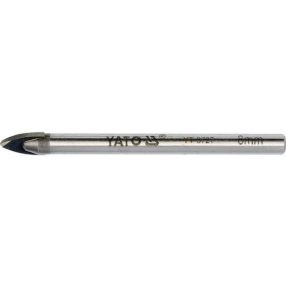 YATO YT-3727 Üvegfúró 8mm (3727)