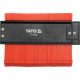 YATO YT-3735 Profilsablon 125x1,5x44 mm (3735)