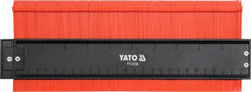YATO YT-3736 Profil sablon 260x44x1.5mm (3736)