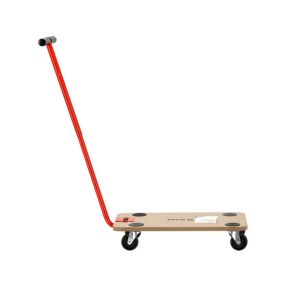   YATO YT-37422 Kerekes szállítókocsi vonó rúddal max. 200 kg