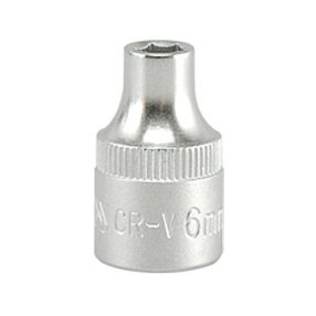 YATO YT-3801 Dugókulcs 3/8" 6mm