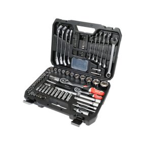   YATO YT-38784 Dugókulcs készlet 93 részes 1/4" 1/2"