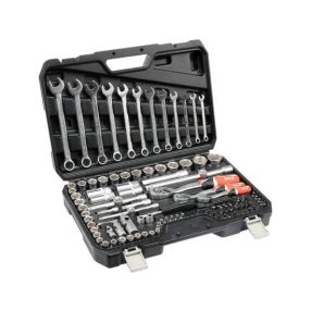   YATO YT-38831 Dugókulcs készlet 1/4" 3/8" 1/2" 111 részes