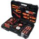 YATO YT-39009 Szigetelt szerszámkészlet 1/4" 1000V 68 részes