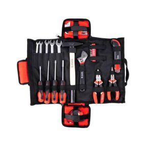   YATO YT-39280 Szerszámkészlet 44 részes, vászon tartóban