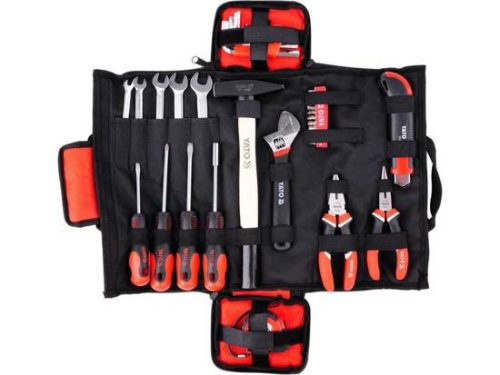 YATO YT-39280 Szerszámkészlet 44 részes, vászon tartóban