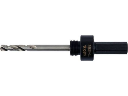 YATO YT-43992 Körkivágó központosító 10 mm 1/2" HEX (43992)