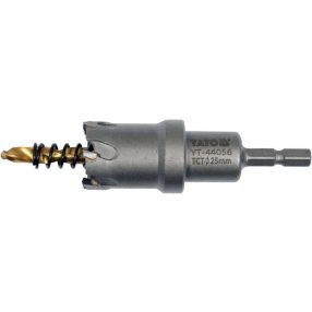 YATO YT-44056 Körkivágó 25 mm TCT bit befogással