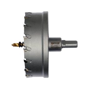 YATO YT-44074 Körkivágó 102 mm TCT bit befogással